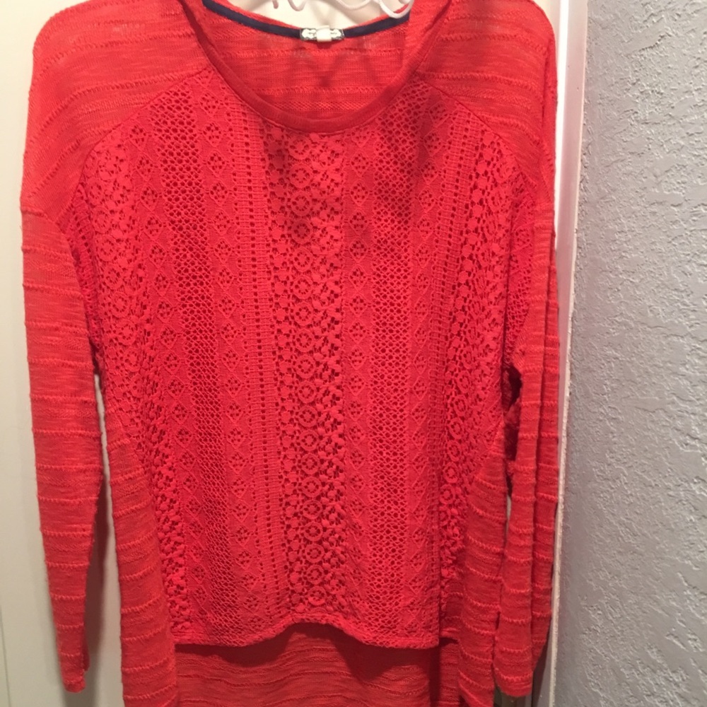 Hooded shirt /fall